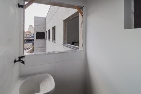 Apartamento para alugar com 40m², 2 quartos e sem vagaÁrea de Serviço