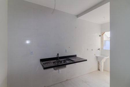 Apartamento para alugar com 40m², 2 quartos e sem vagaCozinha