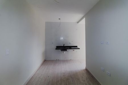 Sala de apartamento para alugar com 2 quartos, 40m² em Parque Independencia, São Paulo