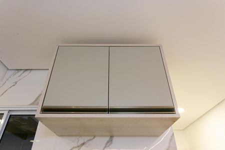 Apartamento para alugar com 28m², 1 quarto e sem vagaCozinha