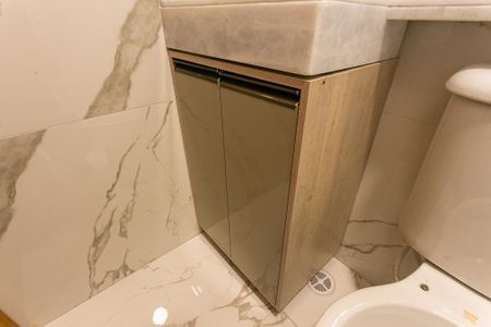 Apartamento para alugar com 28m², 1 quarto e sem vagaBanheiro