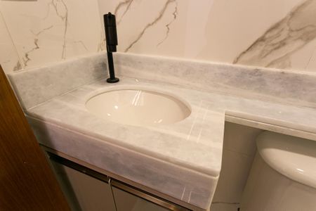 Apartamento para alugar com 28m², 1 quarto e sem vagaBanheiro