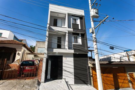 Apartamento para alugar com 28m², 1 quarto e sem vagaFachada