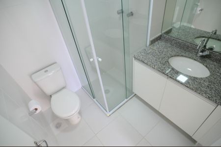 Apartamento para alugar com 70m², 3 quartos e 2 vagasBanheiro Social