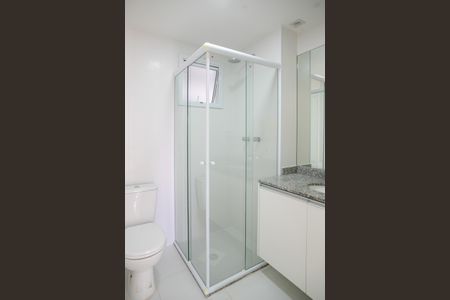 Apartamento para alugar com 70m², 3 quartos e 2 vagasBanheiro Social