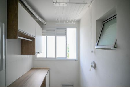 Apartamento para alugar com 70m², 3 quartos e 2 vagasÁrea de Serviço