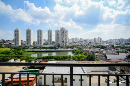 Varanda de apartamento para alugar com 3 quartos, 70m² em Vila da Saúde, São Paulo