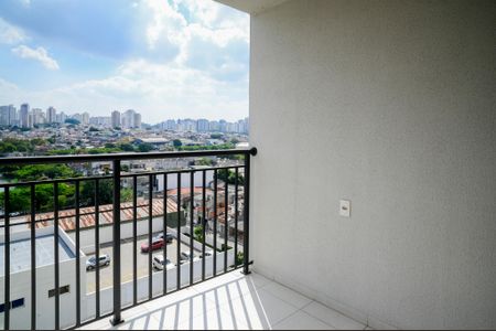 Varanda de apartamento para alugar com 3 quartos, 70m² em Vila da Saúde, São Paulo