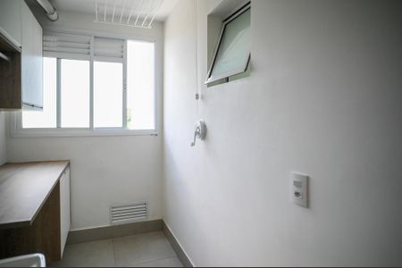 Apartamento para alugar com 70m², 3 quartos e 2 vagasÁrea de Serviço