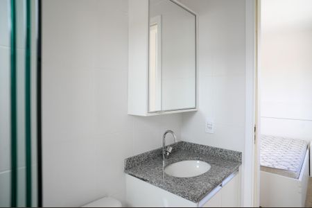 Apartamento para alugar com 70m², 3 quartos e 2 vagasBanheiro Quarto 3 - Suite