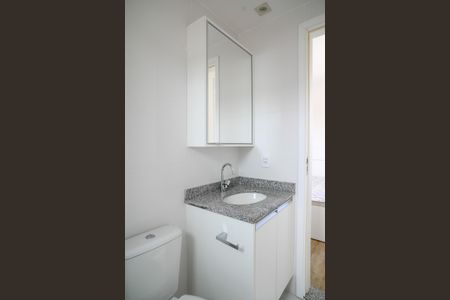 Apartamento para alugar com 70m², 3 quartos e 2 vagasBanheiro Quarto 3 - Suite