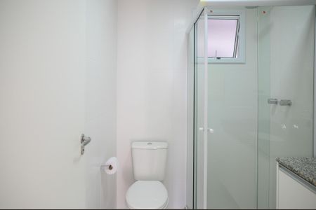 Apartamento para alugar com 70m², 3 quartos e 2 vagasBanheiro Social