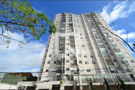 Apartamento para alugar com 70m², 3 quartos e 2 vagasFachada