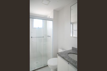 Apartamento para alugar com 70m², 3 quartos e 2 vagasBanheiro Quarto 3 - Suite