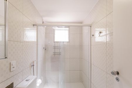 Apartamento para alugar com 55m², 1 quarto e 1 vaga Apartamento para alugar com 55m², 1 quarto e 1 vagaBanheiro