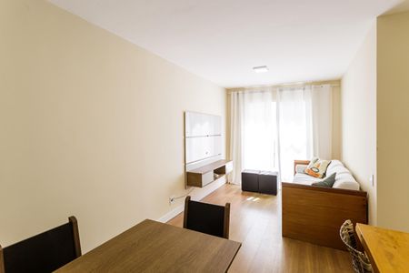 Apartamento para alugar com 55m², 1 quarto e 1 vaga Apartamento para alugar com 55m², 1 quarto e 1 vagaSala