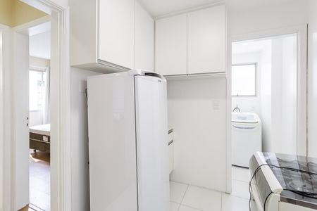 Apartamento para alugar com 55m², 1 quarto e 1 vaga Apartamento para alugar com 55m², 1 quarto e 1 vagaCozinha