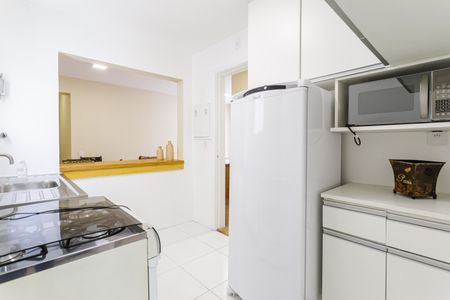 Apartamento para alugar com 55m², 1 quarto e 1 vaga Apartamento para alugar com 55m², 1 quarto e 1 vagaCozinha