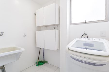 Apartamento para alugar com 55m², 1 quarto e 1 vaga