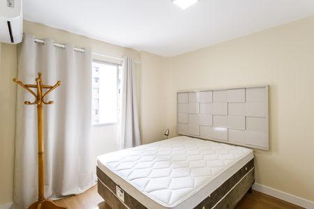 Apartamento para alugar com 55m², 1 quarto e 1 vaga Apartamento para alugar com 55m², 1 quarto e 1 vagaQuarto