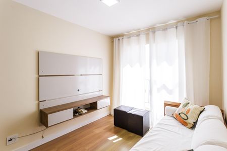 Apartamento para alugar com 55m², 1 quarto e 1 vaga Apartamento para alugar com 55m², 1 quarto e 1 vagaSala