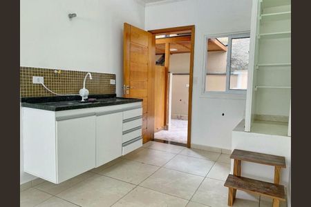 Casa de condomínio para alugar com 90m², 2 quartos e 1 vagaCozinha