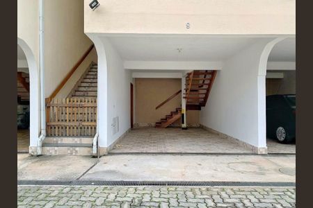 Casa de condomínio para alugar com 90m², 2 quartos e 1 vagaÁrea externa