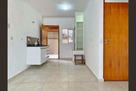 Casa de condomínio para alugar com 90m², 2 quartos e 1 vagaCozinha