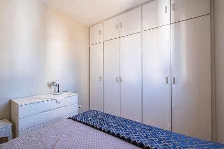 Quarto 1 de apartamento para alugar com 2 quartos, 65m² em Pinheiros, São Paulo