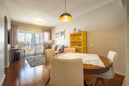 Sala de apartamento para alugar com 2 quartos, 65m² em Pinheiros, São Paulo