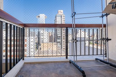 Sala - Varanda de apartamento para alugar com 2 quartos, 65m² em Pinheiros, São Paulo