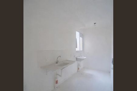 Cozinha de apartamento para alugar com 2 quartos, 42m² em Fátima, Canoas