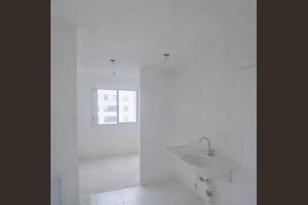 Cozinha de apartamento para alugar com 2 quartos, 42m² em Fátima, Canoas