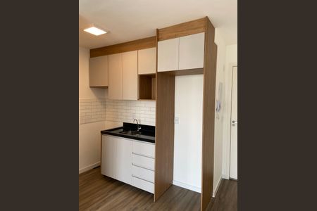 Apartamento para alugar com 31m², 1 quarto e sem vagaCozinha
