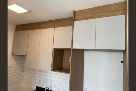 Apartamento para alugar com 31m², 1 quarto e sem vagaCozinha