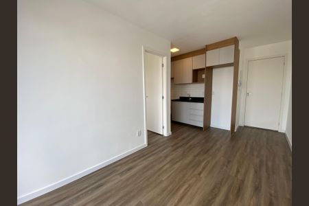 Sala/Cozinha de apartamento para alugar com 1 quarto, 31m² em Butantã, São Paulo