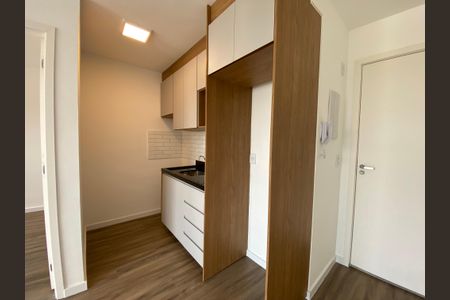 Apartamento para alugar com 31m², 1 quarto e sem vagaCozinha