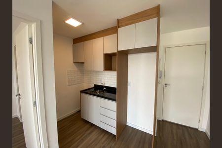 Apartamento para alugar com 31m², 1 quarto e sem vagaCozinha