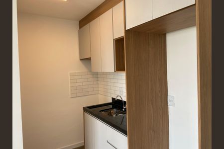 Apartamento para alugar com 31m², 1 quarto e sem vagaCozinha