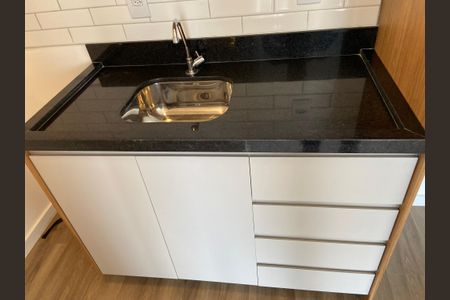 Apartamento para alugar com 31m², 1 quarto e sem vagaCozinha