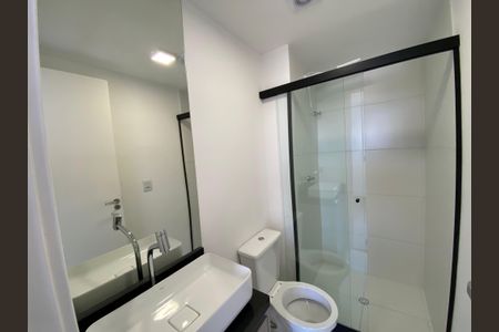 Apartamento para alugar com 31m², 1 quarto e sem vagaBanheiro 