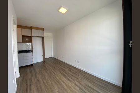 Sala/Cozinha de apartamento para alugar com 1 quarto, 31m² em Butantã, São Paulo