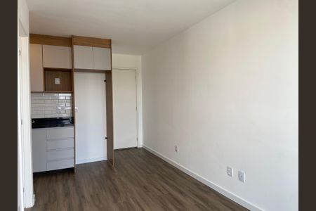 Sala/cozinha de apartamento para alugar com 1 quarto, 31m² em Butantã, São Paulo