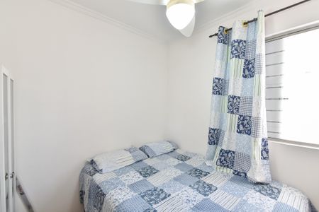 Apartamento à venda com 64m², 3 quartos e 2 vagasQuarto 3