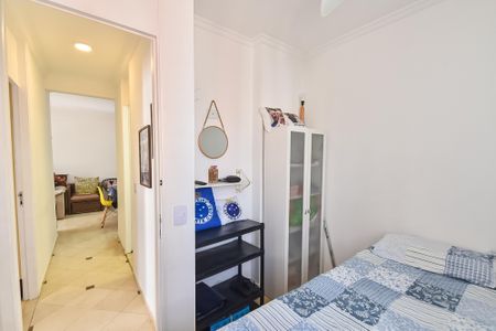 Apartamento à venda com 64m², 3 quartos e 2 vagasQuarto 3