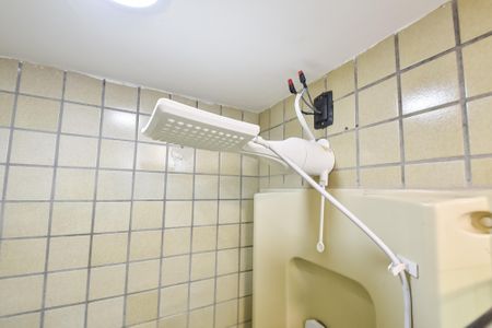 Apartamento à venda com 64m², 3 quartos e 2 vagasBanheiro