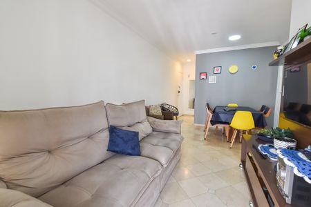 Apartamento à venda com 64m², 3 quartos e 2 vagasSala
