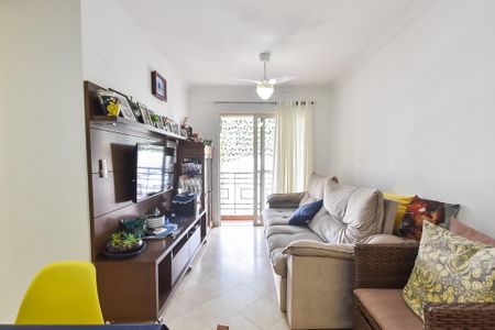 Sala de apartamento à venda com 3 quartos, 64m² em Ipiranga, São Paulo