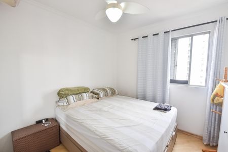 Apartamento à venda com 64m², 3 quartos e 2 vagasQuarto 2