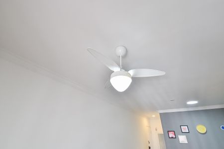 Sala de apartamento à venda com 3 quartos, 64m² em Ipiranga, São Paulo